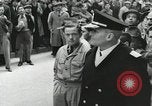 Standbild Konferenz von Malta Malta, 1945, aus Sekunde 58 historischem Filmmaterial Videoclip 65675066452