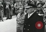 Standbild Konferenz von Malta Malta, 1945, aus Sekunde 59 historischem Filmmaterial Videoclip 65675066452