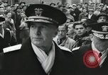 Standbild Konferenz von Malta Malta, 1945, aus Sekunde 61 historischem Filmmaterial Videoclip 65675066452