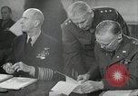 Image of Malta Conference Malta, 1945, second 19 stock footage video 65675066453