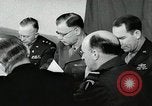 Image of Malta Conference Malta, 1945, second 41 stock footage video 65675066453