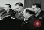 Image of Malta Conference Malta, 1945, second 42 stock footage video 65675066453