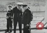 Image of Winston Churchill Malta, 1945, second 3 stock footage video 65675066454