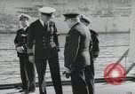 Image of Winston Churchill Malta, 1945, second 4 stock footage video 65675066454
