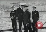 Image of Winston Churchill Malta, 1945, second 5 stock footage video 65675066454