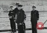 Image of Winston Churchill Malta, 1945, second 7 stock footage video 65675066454