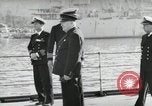 Image of Winston Churchill Malta, 1945, second 10 stock footage video 65675066454
