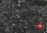 Image of Victory in Europe Day London England United Kingdom, 1945, second 5 stock footage video 65675066455