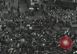 Image of Victory in Europe Day London England United Kingdom, 1945, second 6 stock footage video 65675066455