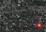 Image of Victory in Europe Day London England United Kingdom, 1945, second 7 stock footage video 65675066455