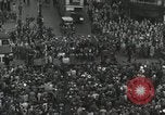 Image of Victory in Europe Day London England United Kingdom, 1945, second 8 stock footage video 65675066455
