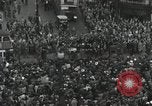 Image of Victory in Europe Day London England United Kingdom, 1945, second 10 stock footage video 65675066455