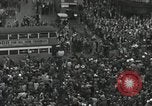 Image of Victory in Europe Day London England United Kingdom, 1945, second 14 stock footage video 65675066455