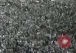 Image of Victory in Europe Day London England United Kingdom, 1945, second 15 stock footage video 65675066455