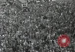 Image of Victory in Europe Day London England United Kingdom, 1945, second 16 stock footage video 65675066455