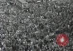 Image of Victory in Europe Day London England United Kingdom, 1945, second 17 stock footage video 65675066455