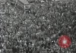 Image of Victory in Europe Day London England United Kingdom, 1945, second 18 stock footage video 65675066455