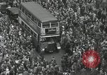 Image of Victory in Europe Day London England United Kingdom, 1945, second 24 stock footage video 65675066455