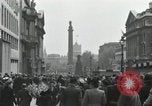 Image of Victory in Europe Day London England United Kingdom, 1945, second 39 stock footage video 65675066455