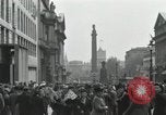 Image of Victory in Europe Day London England United Kingdom, 1945, second 42 stock footage video 65675066455