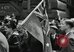 Image of Victory in Europe Day London England United Kingdom, 1945, second 47 stock footage video 65675066455