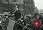 Image of Victory in Europe Day London England United Kingdom, 1945, second 57 stock footage video 65675066455