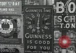 Standbild Sieg in Europa Tag London England Vereinigtes Königreich, 1945, aus Sekunde 6 historischem Filmmaterial Videoclip 65675066456