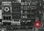 Standbild Sieg in Europa Tag London England Vereinigtes Königreich, 1945, aus Sekunde 16 historischem Filmmaterial Videoclip 65675066456