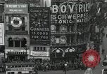 Standbild Sieg in Europa Tag London England Vereinigtes Königreich, 1945, aus Sekunde 17 historischem Filmmaterial Videoclip 65675066456