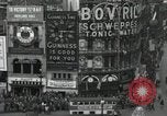 Standbild Sieg in Europa Tag London England Vereinigtes Königreich, 1945, aus Sekunde 19 historischem Filmmaterial Videoclip 65675066456