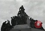 Standbild Sieg in Europa Tag London England Vereinigtes Königreich, 1945, aus Sekunde 25 historischem Filmmaterial Videoclip 65675066456