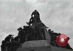 Standbild Sieg in Europa Tag London England Vereinigtes Königreich, 1945, aus Sekunde 26 historischem Filmmaterial Videoclip 65675066456