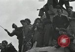Standbild Sieg in Europa Tag London England Vereinigtes Königreich, 1945, aus Sekunde 36 historischem Filmmaterial Videoclip 65675066456