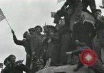Standbild Sieg in Europa Tag London England Vereinigtes Königreich, 1945, aus Sekunde 38 historischem Filmmaterial Videoclip 65675066456