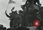 Standbild Sieg in Europa Tag London England Vereinigtes Königreich, 1945, aus Sekunde 42 historischem Filmmaterial Videoclip 65675066456