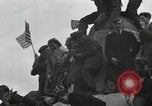 Standbild Sieg in Europa Tag London England Vereinigtes Königreich, 1945, aus Sekunde 46 historischem Filmmaterial Videoclip 65675066456