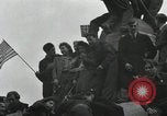 Standbild Sieg in Europa Tag London England Vereinigtes Königreich, 1945, aus Sekunde 48 historischem Filmmaterial Videoclip 65675066456