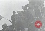 Standbild Sieg in Europa Tag London England Vereinigtes Königreich, 1945, aus Sekunde 49 historischem Filmmaterial Videoclip 65675066456