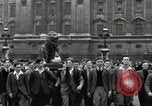 Image of Victory in Europe Day London England United Kingdom, 1945, second 8 stock footage video 65675066457