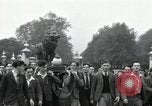 Image of Victory in Europe Day London England United Kingdom, 1945, second 12 stock footage video 65675066457