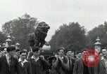 Image of Victory in Europe Day London England United Kingdom, 1945, second 13 stock footage video 65675066457