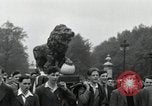 Image of Victory in Europe Day London England United Kingdom, 1945, second 14 stock footage video 65675066457