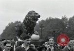 Image of Victory in Europe Day London England United Kingdom, 1945, second 15 stock footage video 65675066457