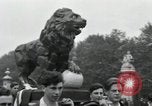 Image of Victory in Europe Day London England United Kingdom, 1945, second 16 stock footage video 65675066457