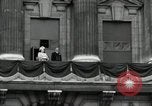 Image of Victory in Europe Day London England United Kingdom, 1945, second 21 stock footage video 65675066457