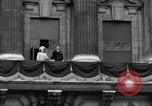 Image of Victory in Europe Day London England United Kingdom, 1945, second 22 stock footage video 65675066457