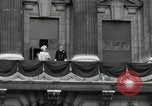Image of Victory in Europe Day London England United Kingdom, 1945, second 23 stock footage video 65675066457