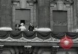 Image of Victory in Europe Day London England United Kingdom, 1945, second 26 stock footage video 65675066457