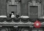 Image of Victory in Europe Day London England United Kingdom, 1945, second 27 stock footage video 65675066457