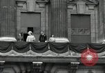 Image of Victory in Europe Day London England United Kingdom, 1945, second 28 stock footage video 65675066457
